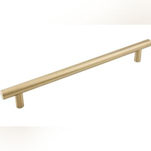 Appliance Pull 12" Hopewell Honey Bronze by Top Knobs